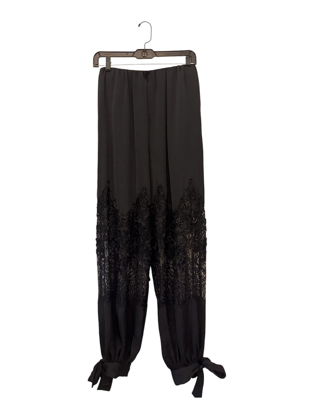 Kobi Halperin Corrine Pants Black Size S NWT - Picture 3 of 14